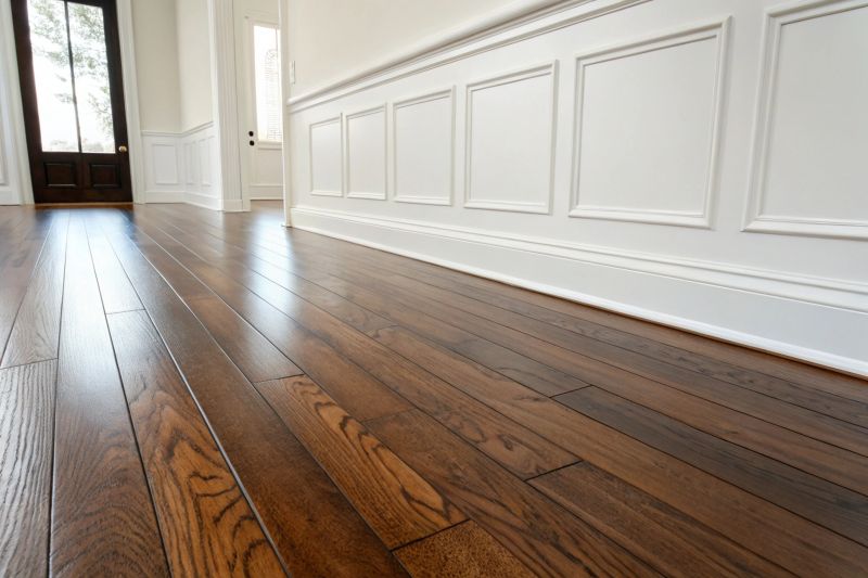 Benefits Of Wood Floor Refinishing For Home Value